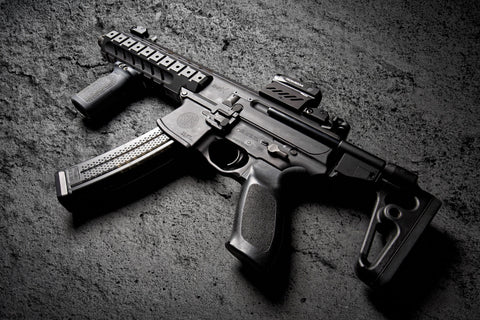 Armas de Fuego