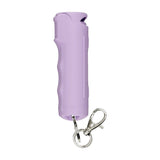 GEL PIMIENTA DE APERTURA RÁPIDA CON LLAVERO Y CLIP DE SUJECIÓN.