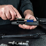 3 Pack Cepillos Limpieza de Armas