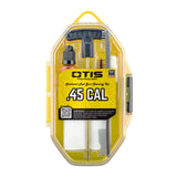 Kit de limpieza para pistola calibre con varilla de bronce