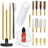 Kit de limpieza para pistola - Multicalibre