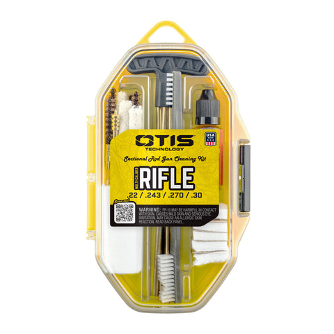 Kit de limpieza para rifle - Multicalibre
