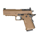 1911 DS PRODIGY 4.25" AOS - COYOTE BROWN