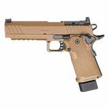 1911 DS PRODIGY AOS - COYOTE BROWN