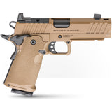 1911 DS PRODIGY 4.25" COMP AOS - COYOTE BROWN