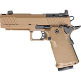 1911 DS PRODIGY 4.25" COMP AOS - COYOTE BROWN