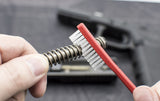 CEPILLO PARA LIMPIEZA DE ARMAS