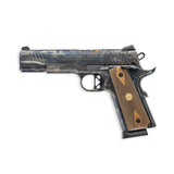 1911 SUPERIOR GRADE COLOR CASE HARDENING