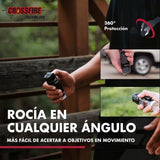 GEL PIMIENTA CROSSFIRE CON CLIP PARA CINTURÓN