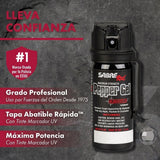 GEL PIMIENTA CROSSFIRE CON CLIP PARA CINTURÓN