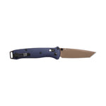 BAILOUT | CRATER BLUE ALUMINUM