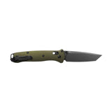 BAILOUT | WOODLAND GREEN ALUMINUM