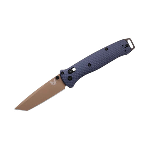 BAILOUT | CRATER BLUE ALUMINUM