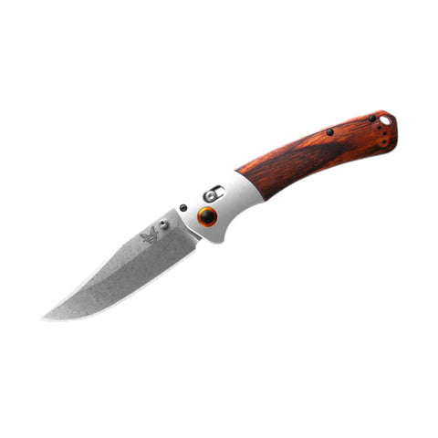 CROOKED RIVER | GRAY ALUMINUM & WOOD