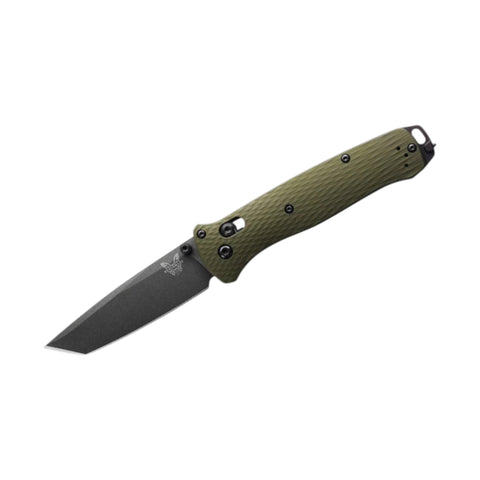 BAILOUT | WOODLAND GREEN ALUMINUM