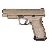 XD-M ELITE 4.5″ OSP 10MM DESERT FDE