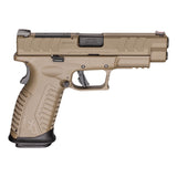 XD-M ELITE 4.5″ OSP 10MM DESERT FDE