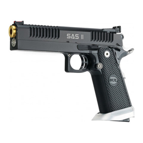 SAS II SAW