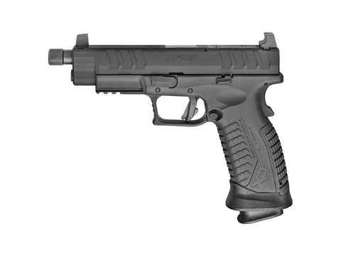 XD-M Elite 9mm 4.5" OSP Threaded