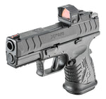 XD-M Elite 10mm 3.8" OSP w/HEX Dragonfly Red Dot